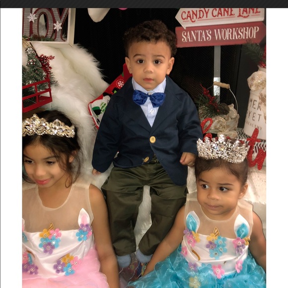 Boy 4 pieces outfit - Picture 4 of 5